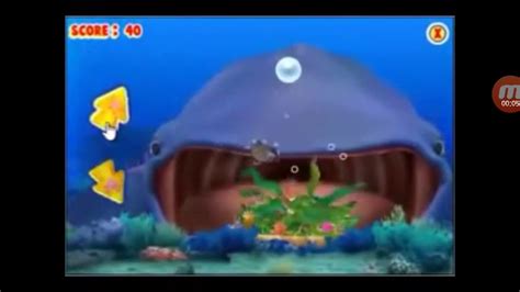 Wonder Pets Whale Game Scene - YouTube