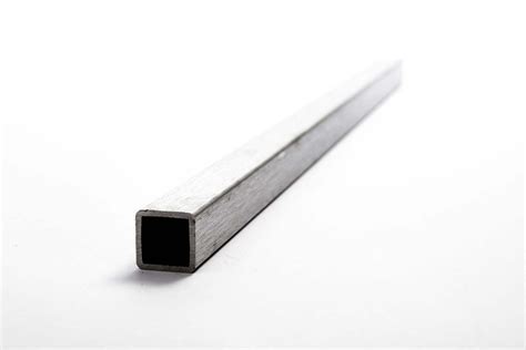 1/2" To 4" Stainless Steel Square Pipe, Size: 12x12 upto 150x150 ...