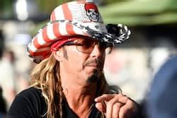 Is Bret Michaels bald? Why does he always wear a bandana? - Tuko.co.ke