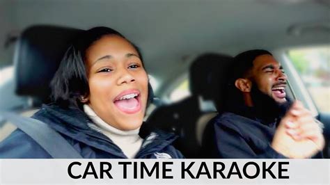 HILARIOUS CAR KARAOKE - YouTube