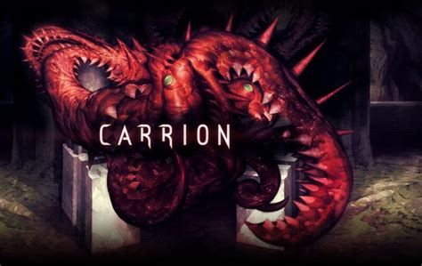 Carrion Has a New Switch Icon that's Less Terrifying Now