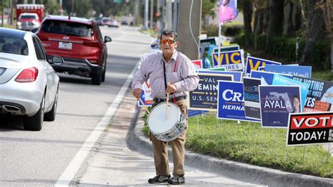 Midterm elections: Polls close in most states as voters determine control of House and Senate ...