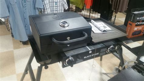 Portable Gas Grill and Griddle I like | My Tractor Forum