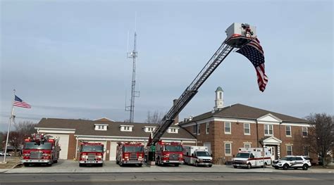 Greenville (OH) Fire Department Moves to Buy $1.2 Million Pumper - Fire ...