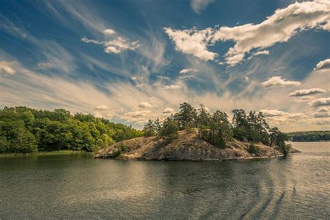 archipelago, SWEDEN