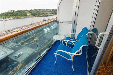 Balcony Cabin on Ruby Princess Cruise Ship - Cruise Critic