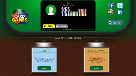 Card Games - World of Mobile Apps