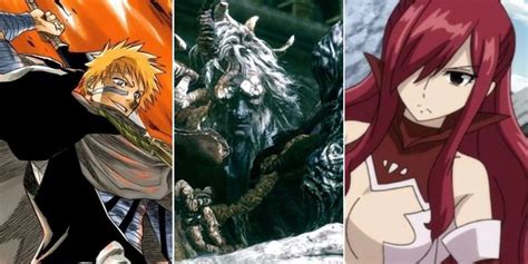 Elden Ring: 8 Anime Characters Who Could Beat Margit, The Fell Omen