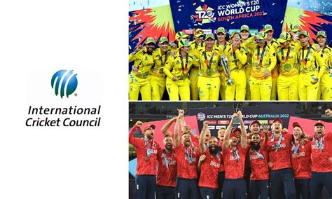 ICC announces equal prize money for men's and women's teams at its ...