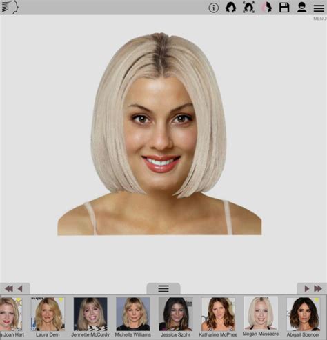 Try Hairstyles On Your Own Picture Free - Hairstyle Ideas