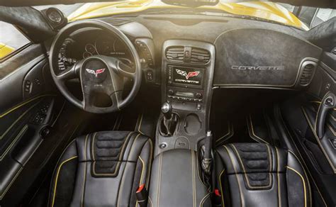 C6 Corvette Yellow Line Carlex Upgrade | GM Authority