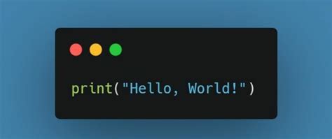 Create a simple Hello world program in Different Programming Languages - DEV Community