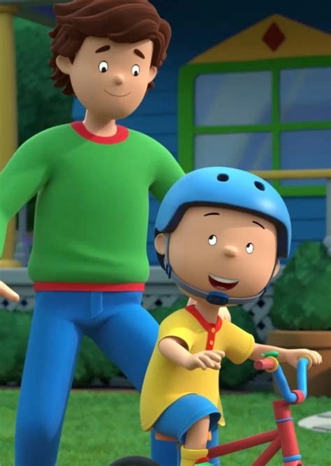 Find an Actor to Play Leo in Caillou (2023) on myCast