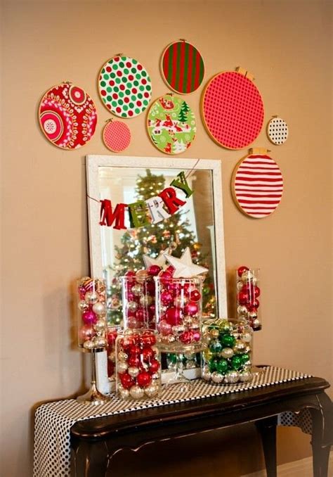 30 Easy Christmas Decorations Ideas For Last Minutes - Decoration Love