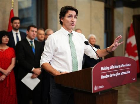 The Trudeau climate change campaign runs into reality | Financial Post