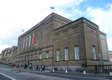 national library of scotland - For Reading Addicts