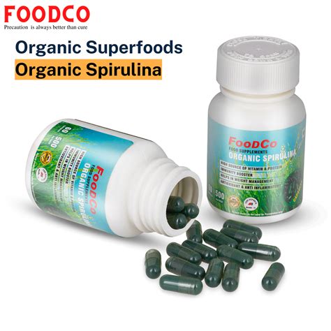 Spirulina