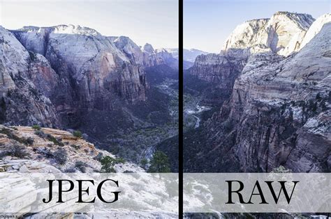 Difference between JPEG and PNG - do you know it?