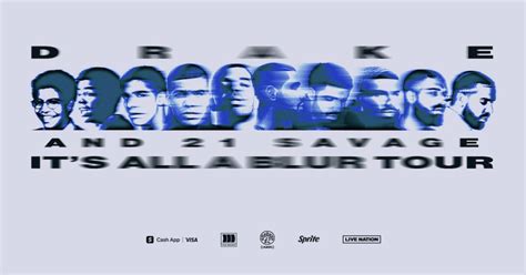 Drake Announces 'It's All a Blur' 2023 Tour Dates