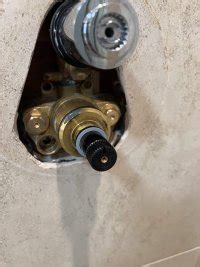 problems with Grohe shower mixing valve | Terry Love Plumbing Advice & Remodel DIY ...