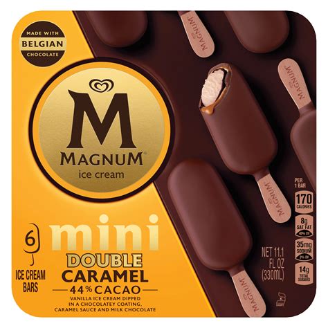 Magnum Double Caramel Ice Cream Bars - Shop Bars & pops at H-E-B