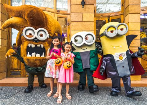 Trick or Thrills: The most exciting Halloween event! | Honeycombers