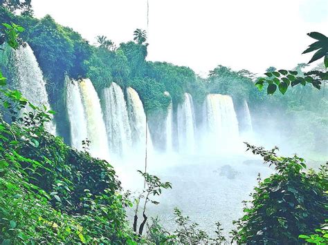 Waterfalls in Nigeria and their Locations - Ou Travel and Tour