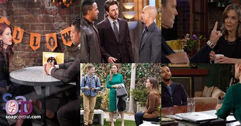 The Young and the Restless Recaps: The week of October 24, 2022 on Y&R ...