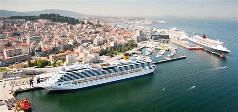 Vigo to welcome record cruise passenger numbers this September