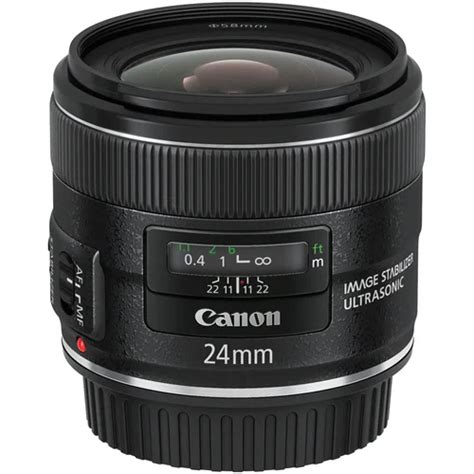 Canon EF 24mm f/2.8 IS USM Autofocus Lens (Canon Malaysia) | ShaShinKi Malaysia First & Largest ...