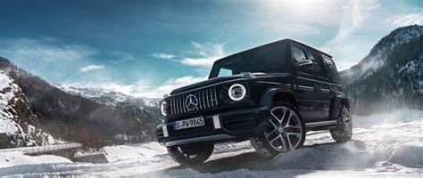 Mercedes-AMG G63 Wallpapers - Top Free Mercedes-AMG G63 Backgrounds - WallpaperAccess