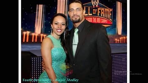 ROMAN REIGNS FAMILY PHOTOS roman reigns daughter roman reigns house wwe ...