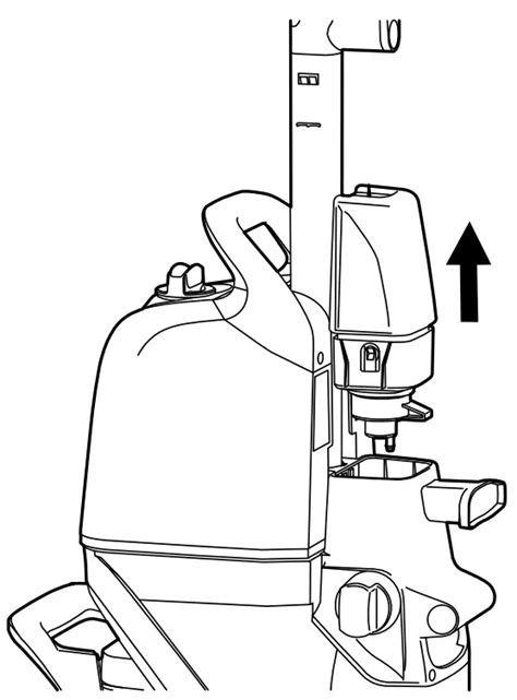 HOOVER PowerScrub XL Carpet Cleaner User Manual