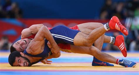 In Pictures: Greco-Roman Wrestling | | Al Jazeera