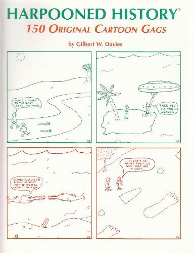 Harpooned History Original Cartoon G - Davies, Gilbert W: 9781887200073 ...