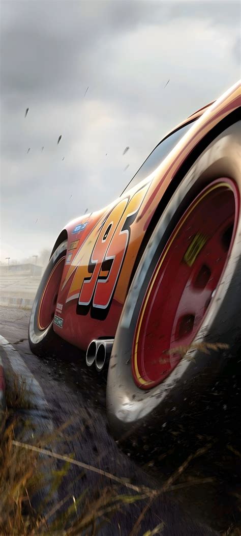 Lightning McQueen Wallpaper | Cars movie, Lightning mcqueen, Super cars