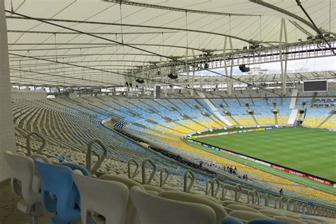 Maracanã Stadium - WSDG