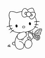 50  Best Hello Kitty Coloring PagesFree Download sketch template