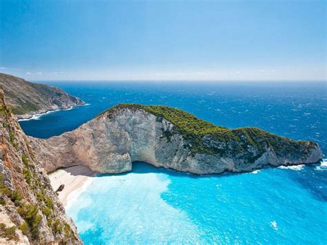 Greece Beach Wallpapers - Top Free Greece Beach Backgrounds - WallpaperAccess