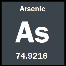 Arsenic - Energy Education