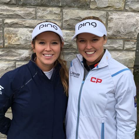 TeeTalk Podcast: Episode 18 – LPGA Tour Player Brooke Henderson and Sister/Caddy Brittany ...