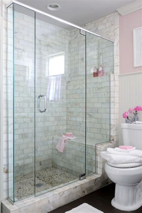 28 Stunning Walk-In Shower Ideas for Small Bathrooms