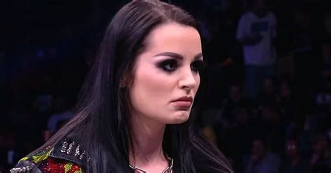 Saraya (fka Paige) not happy putting over former AEW Women’s World ...