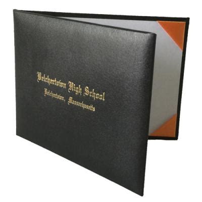 Leather Diploma Holder - Hangzhou Shengzhong Covers Co., Ltd.