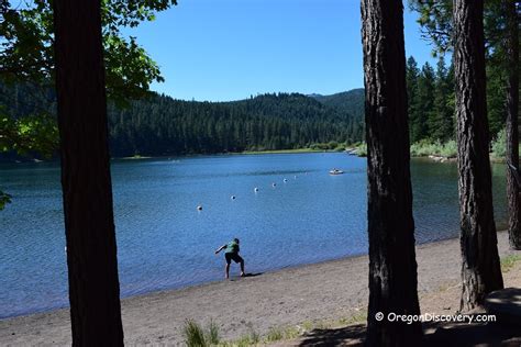 Willow Lake | Southern Oregon - Oregon Discovery