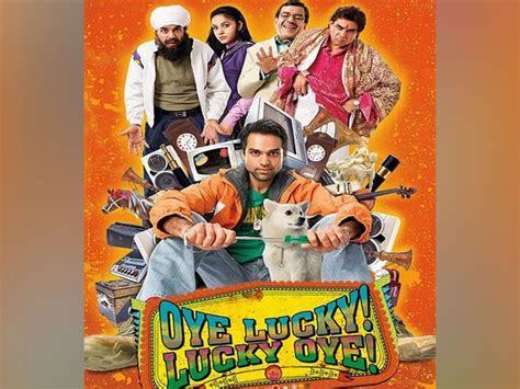 Abhay Deol's 'Oye Lucky! Lucky Oye!' clocks 13 years