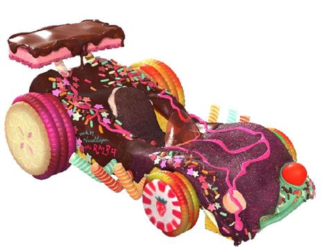 Candy Kart | Wreck it ralph, Sugar rush, Derby cars