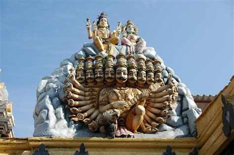 Ramayan sites in Sri Lanka - Omega Getaways