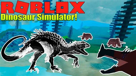 Roblox Dinosaur Skin