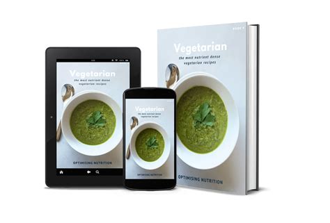 Vegetarian Recipe Book